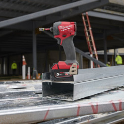 Visseuse à choc hydraulique silencieuse FUEL M18 FIDRQ-0X