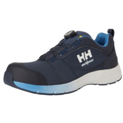 Chaussure de sécurité basse BARCODE BOA S3S marine