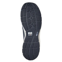 Chaussure de sécurité basse BARCODE BOA S3S marine
