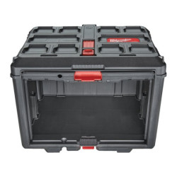 PACKOUT caisson ouverture à plat