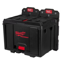 PACKOUT caisson ouverture à plat