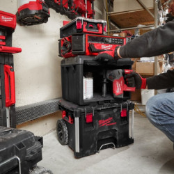 PACKOUT caisson ouverture à plat