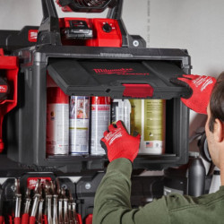 PACKOUT caisson ouverture à plat