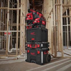 PACKOUT caisson ouverture à plat