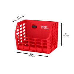PACKOUT panier en fil de fer - 1 pièce