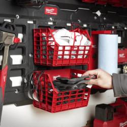PACKOUT panier en fil de fer - 1 pièce