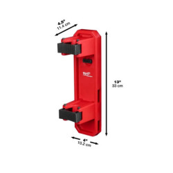 PACKOUT rangement d'outils longs type manches - 1 pièce