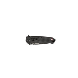 Couteau pliant Hardline lame lisse 64MM - Blister