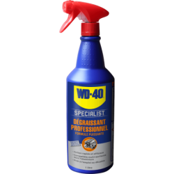 Dégraissant SPECIALIST 1L WD40 vapo