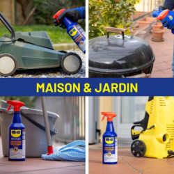 Dégraissant SPECIALIST 1L WD40 vapo