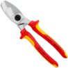 Pince coupe-câble cuivre isolée 1000 V 200mm diamètre 20mm - 95 16 200
