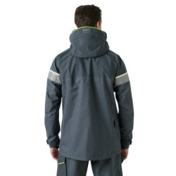 Veste NJORD SHELL alpine frost