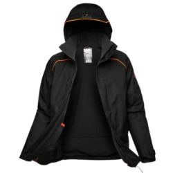 Veste CHELSEA EVOLUTION 2.0 WINTER noir