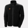 Veste polaire HERITAGE noir