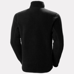 Veste polaire HERITAGE noir