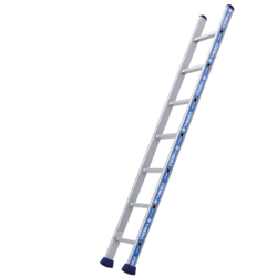 Échelle simple aluminium 3.56m