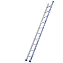 Échelle simple aluminium 3.56m