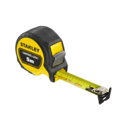 Mesure ruban 5 m x 25 mm CONTROL LOCK double marquage