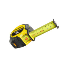 Mesure ruban 5 m x 25 mm CONTROL LOCK double marquage