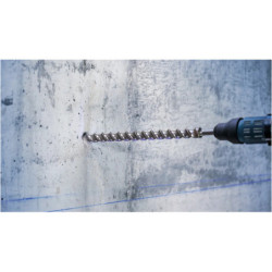 Foret Bosch PRO SDS max-7 25x1200x1320