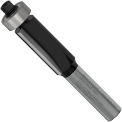 Fraise à araser PRO pour roulement inférieur diamètre 9,6