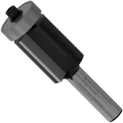 Fraise à araser PRO pour roulement inférieur diamètre 9,6