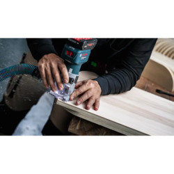Fraise à araser PRO pour roulement inférieur diamètre 9,6