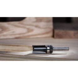Fraise à araser PRO pour roulement inférieur diamètre 9,6