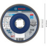 Disque Bosch X-Lock lamelle grain 120