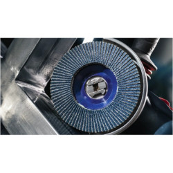 Disque Bosch X-Lock lamelle grain 120