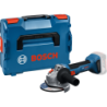 Meuleuse Bosch 125 GWS 18V-8 SOLO L-boxx