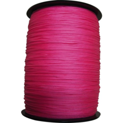 Drisse polypropylène 1000m rose fluo 1.5mm