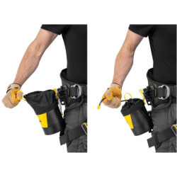 Pochette porte outil toolbag 6l PETZL