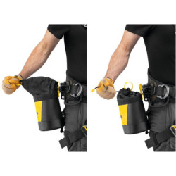 Pochette porte outil toolbag 6l PETZL