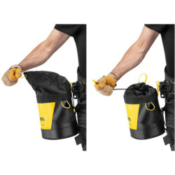Pochette porte outil toolbag 6l PETZL