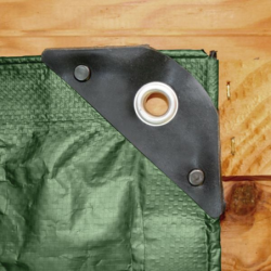 Bache marine lourde 4x5m