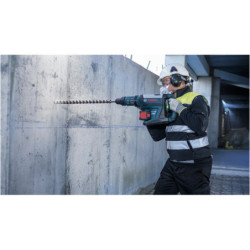 Foret Bosch PRO SDS max-7 35x400x520