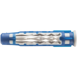 Cheville COLORTECH 6x35 sans vis seau de 500