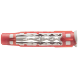 Cheville COLORTECH 6x35 sans vis seau de 500