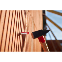 Cheville COLORTECH 6x35 sans vis seau de 500