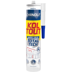 COLLE KOLTOUT ULTRA CRISTAL CART. 290 ML