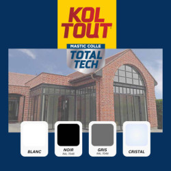 COLLE KOLTOUT ULTRA CRISTAL CART. 290 ML