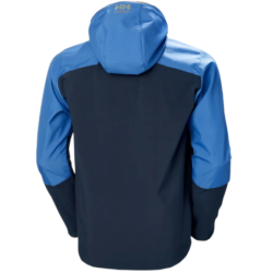 Veste OXFORD SOFTSHELL marine
