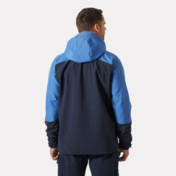 Veste OXFORD SOFTSHELL marine