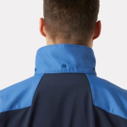 Veste OXFORD SOFTSHELL marine
