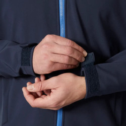 Veste OXFORD SOFTSHELL marine