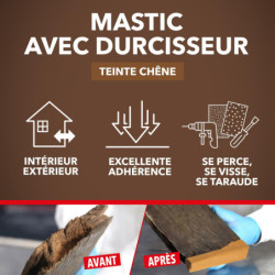 SINTOBOIS SAPIN CARTOUCHE 190G