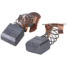 Charbons de machine 195023-2 cb-442