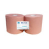 Ouate chamois rose PACK de 2