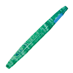 Elingue nylon sans fin 2T 2m plie verte